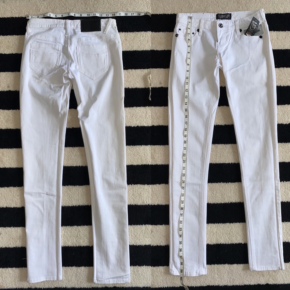 New White Jeans 🤍